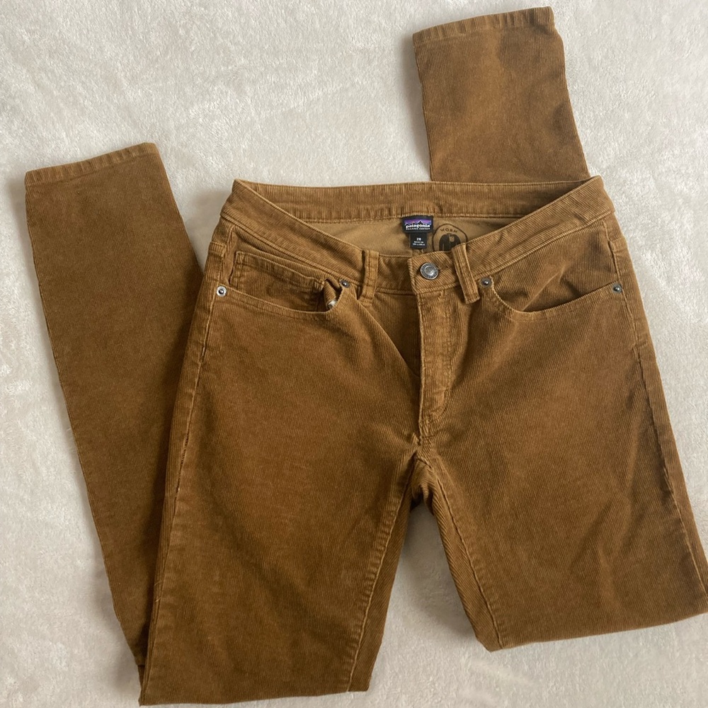 Patagonia corduroy pants